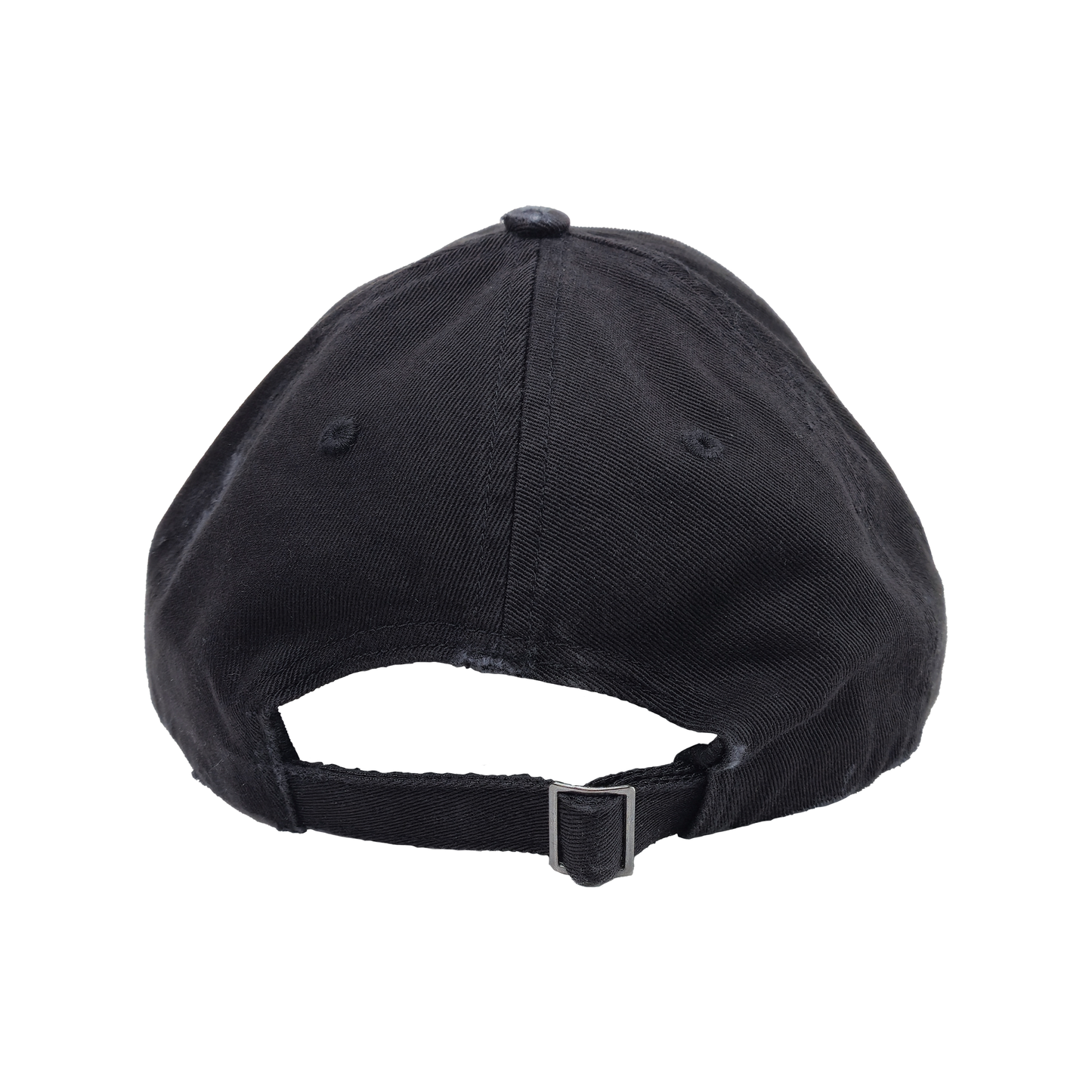 UGLY, ANXIOUS AND ARTIFICIAL HAT: FADED BLACK