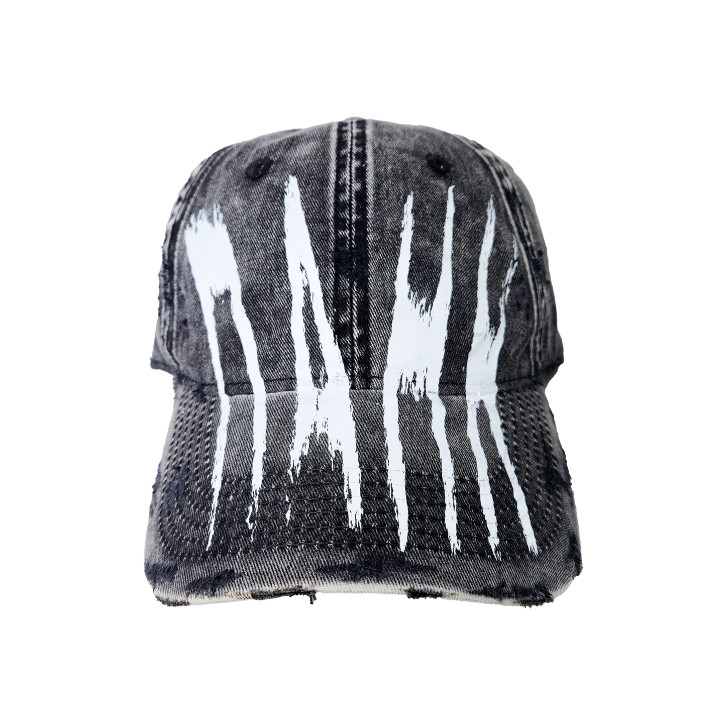 DISTORTED ПАНК HAT: BRUISED