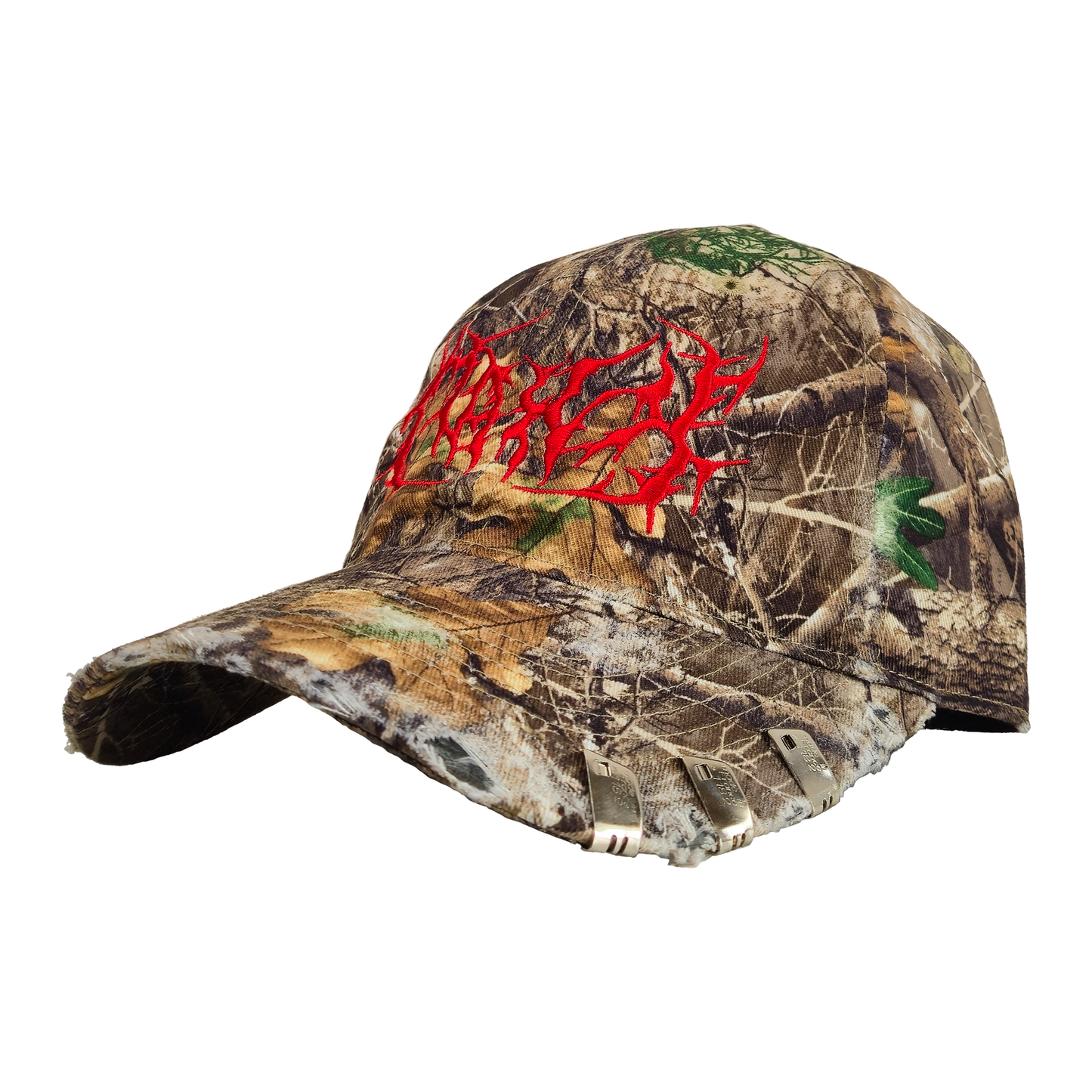 HARDCORE HAT: REALTREE CAMO