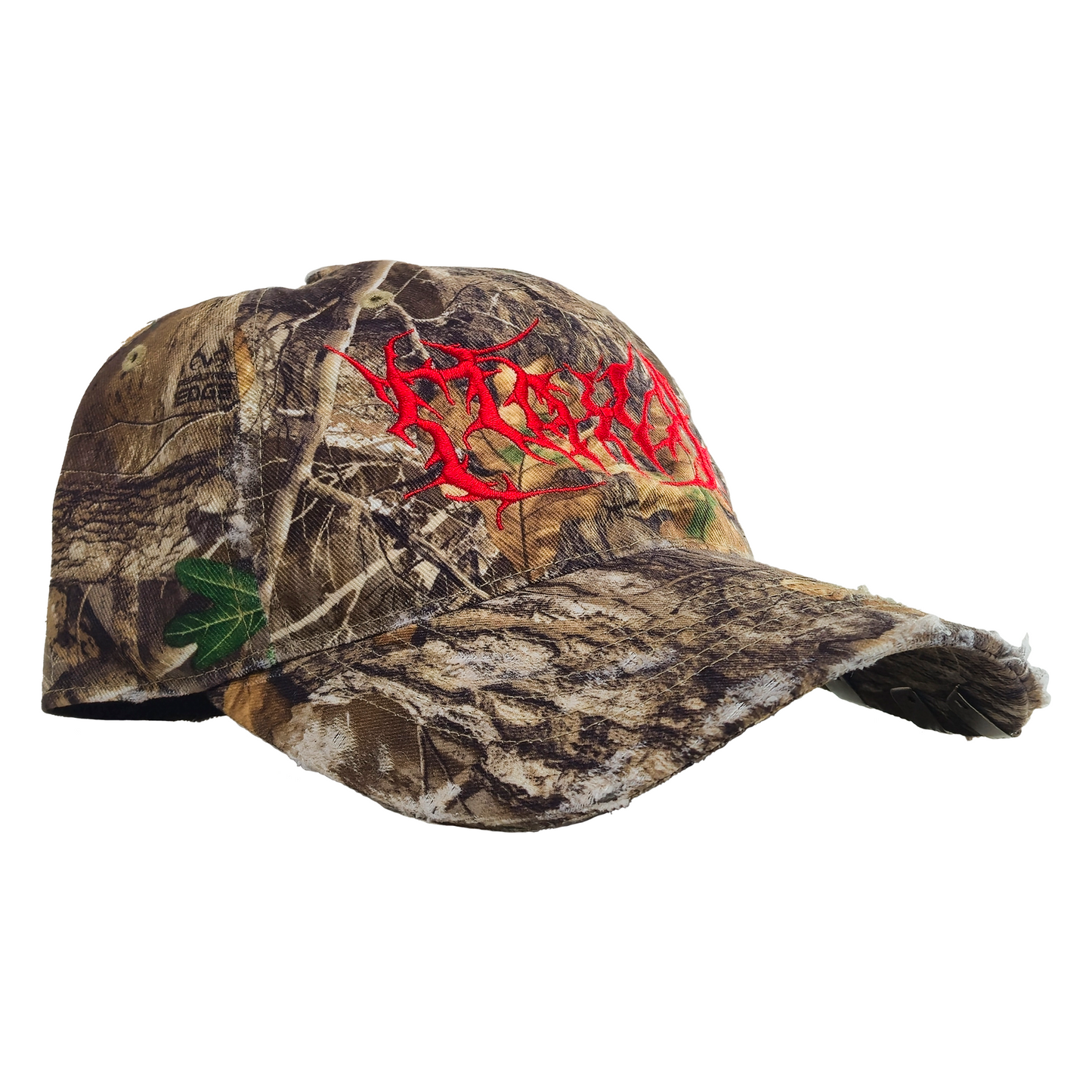 HARDCORE HAT: REALTREE CAMO