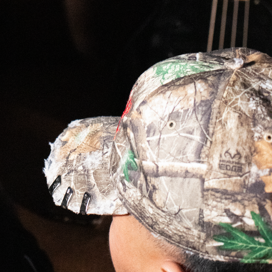 HARDCORE HAT: REALTREE CAMO