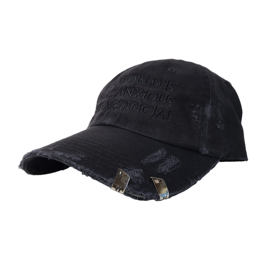 UGLY, ANXIOUS AND ARTIFICIAL HAT: MIDNIGHT