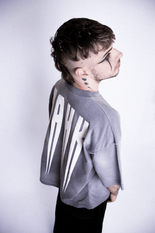 ПАНК T-SHIRT: FOG