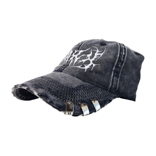 HARDCORE HAT: BRUISED