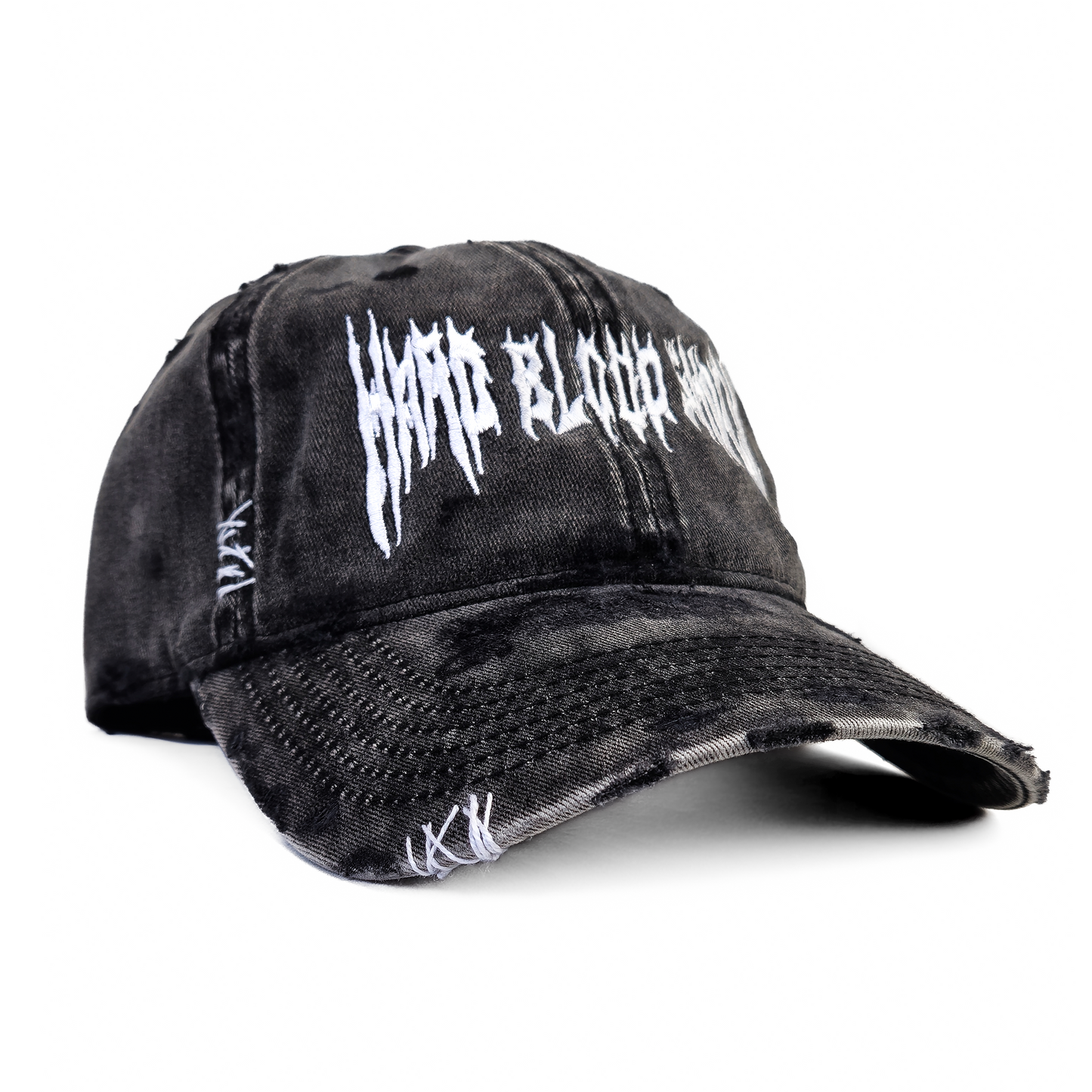 HARD BLOOD SHOCK HAT: BRUISED