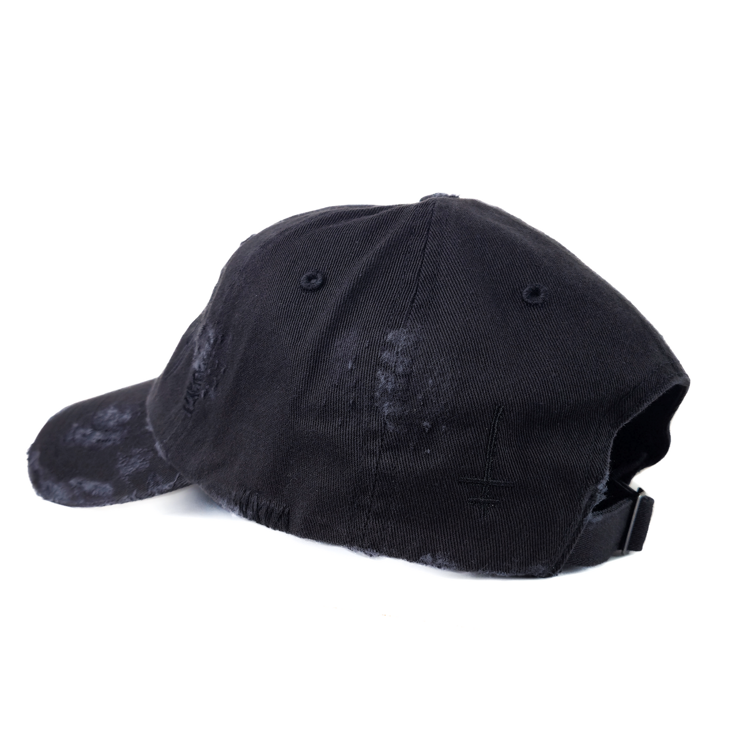 HARD BLOOD SHOCK HAT: MIDNIGHT