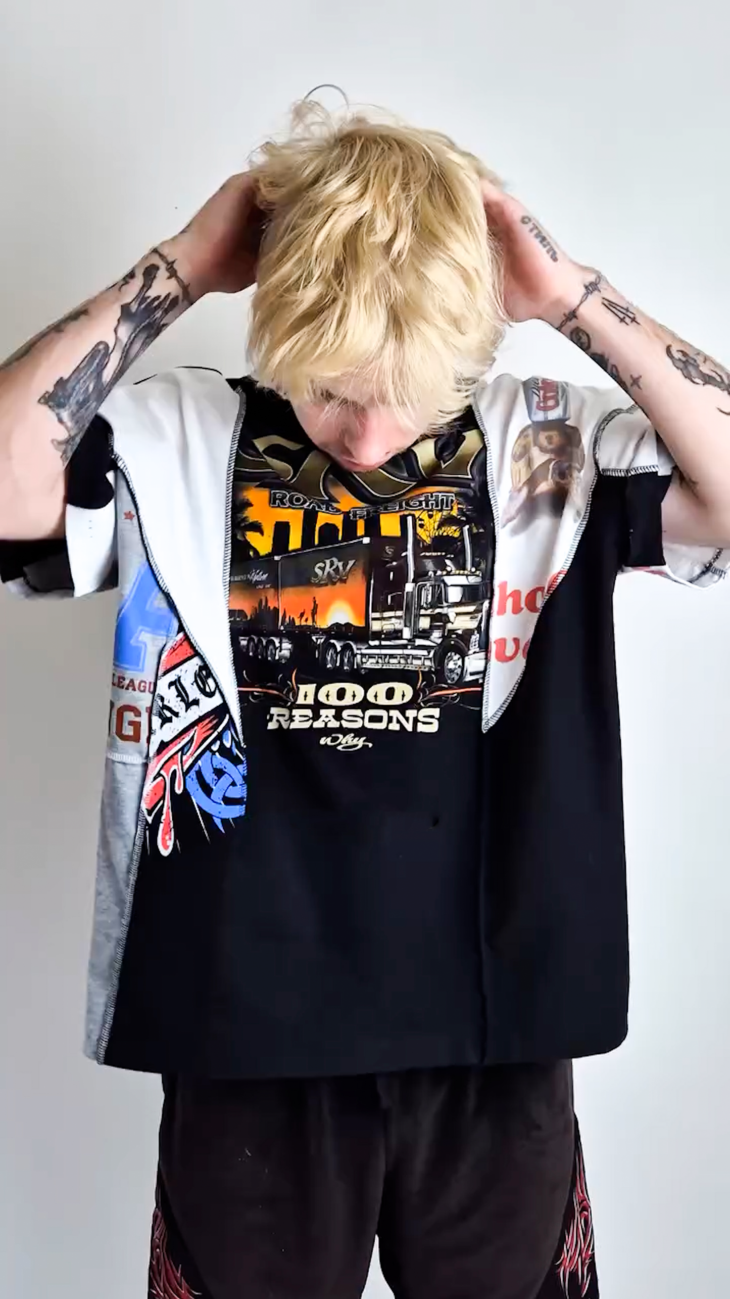 KILIM REVIVED T-SHIRT