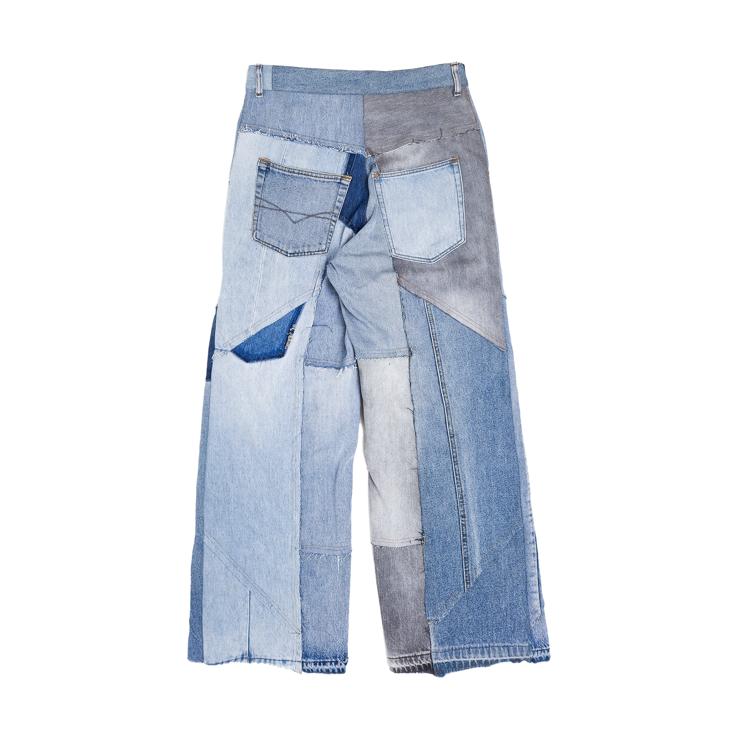 KILIM REVIVED DENIM