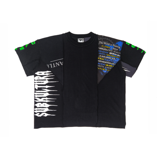 KILIM REVIVED T-SHIRT