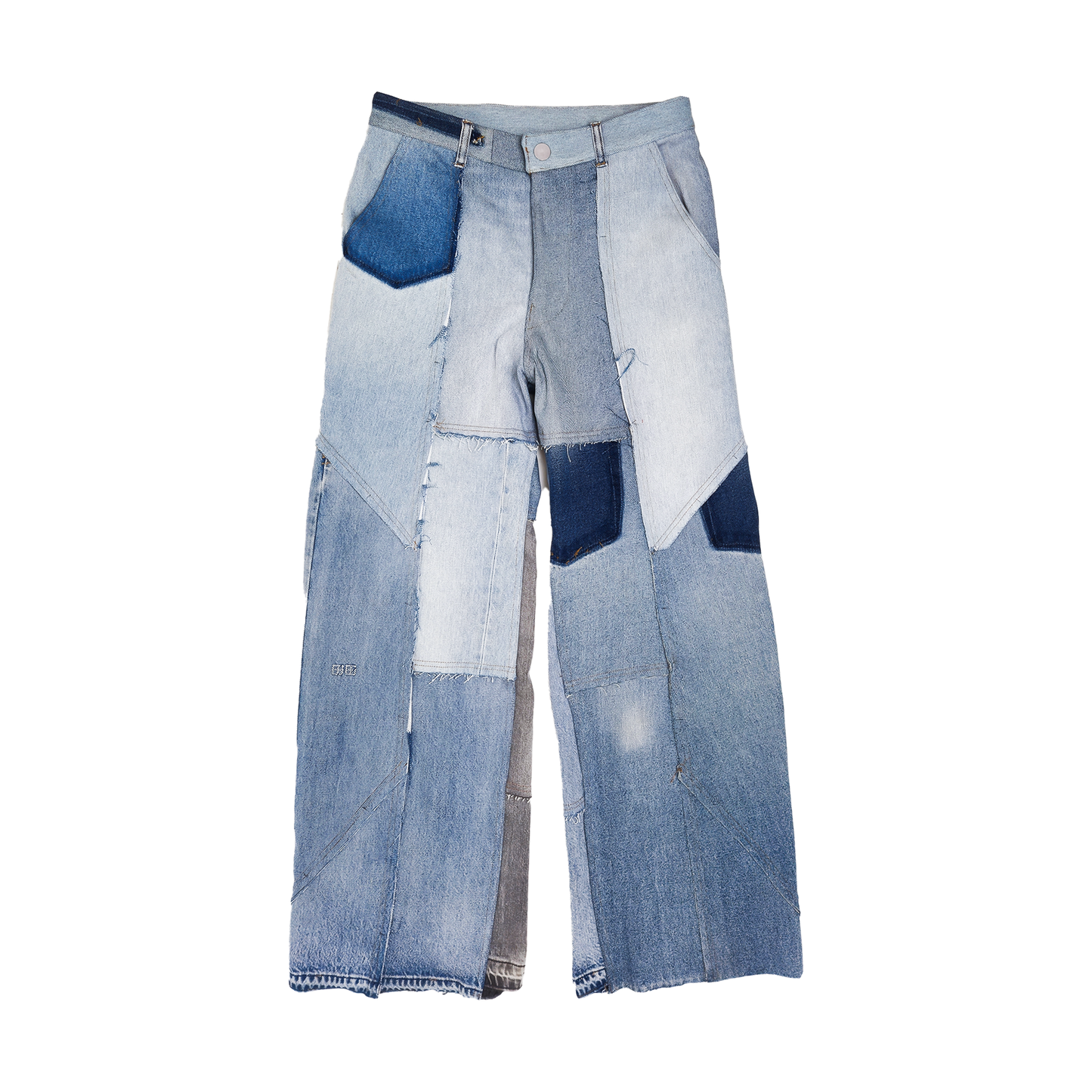 KILIM REVIVED DENIM