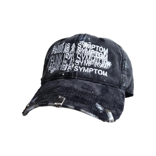 SYMPTOM HAT: BRUISED