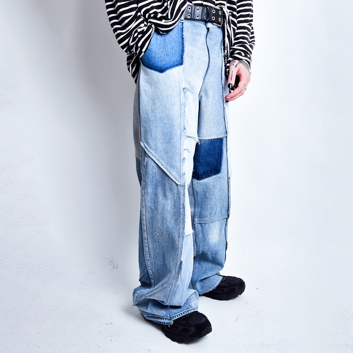 KILIM REVIVED DENIM