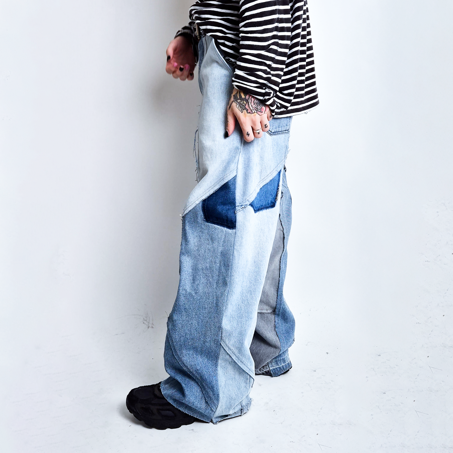 KILIM REVIVED DENIM
