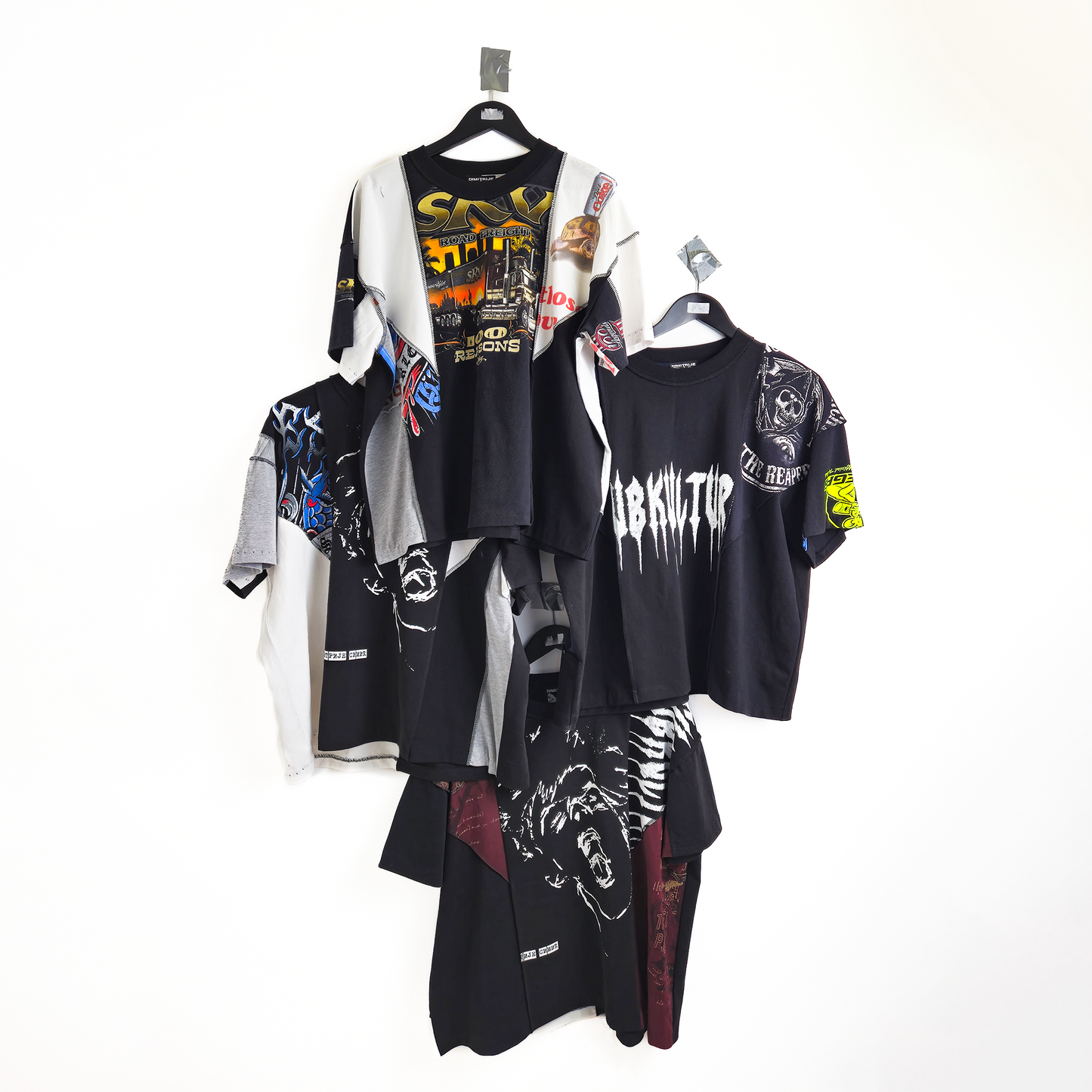 KILIM REVIVED T-SHIRT