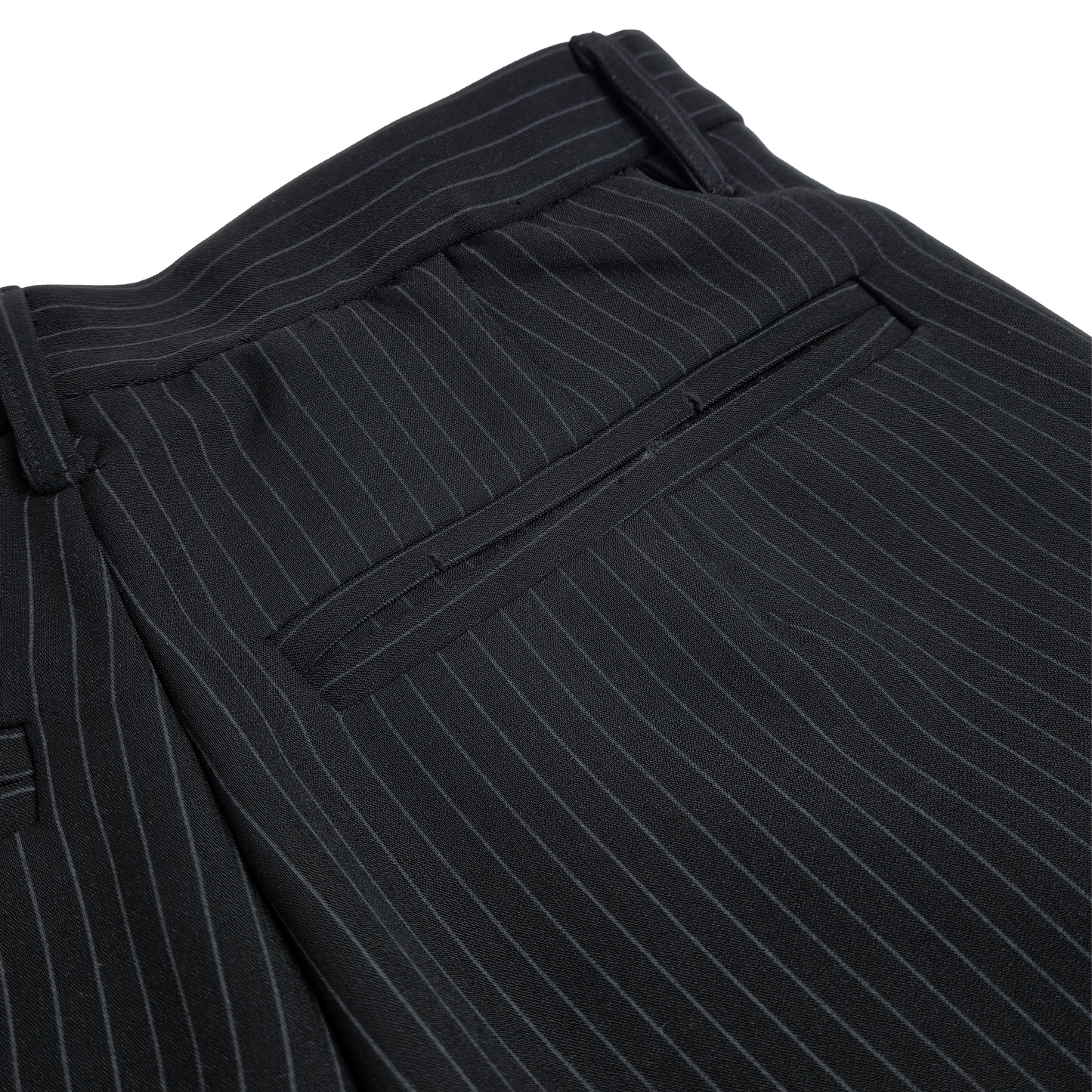 MOSH PINSTRIPE CAPRI