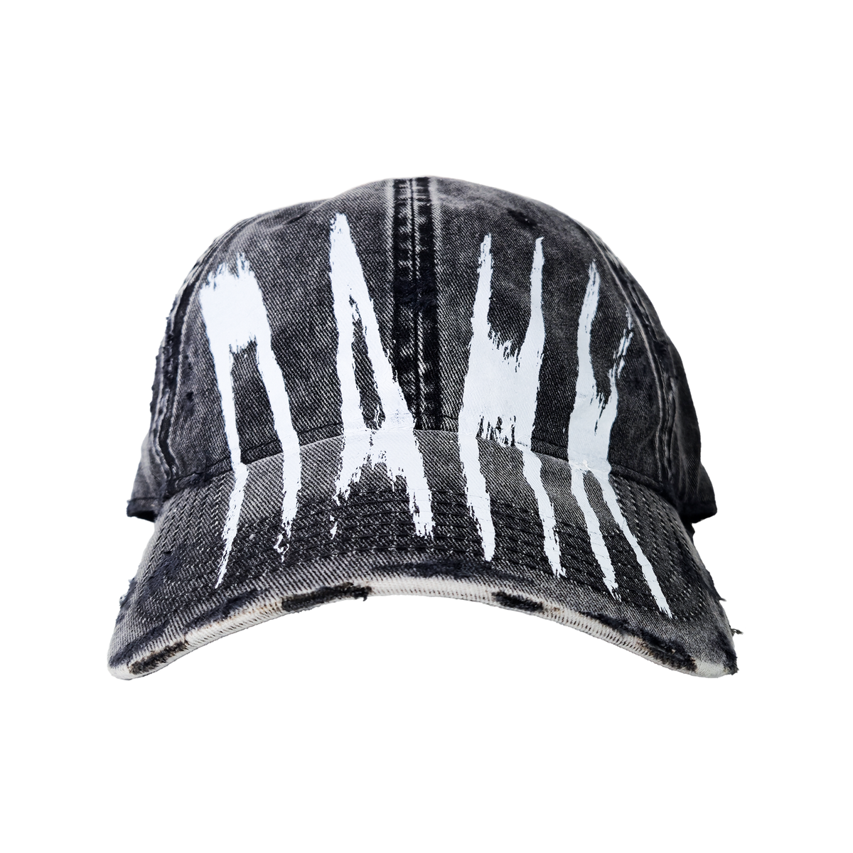 DISTORTED ПАНК HAT: BRUISED