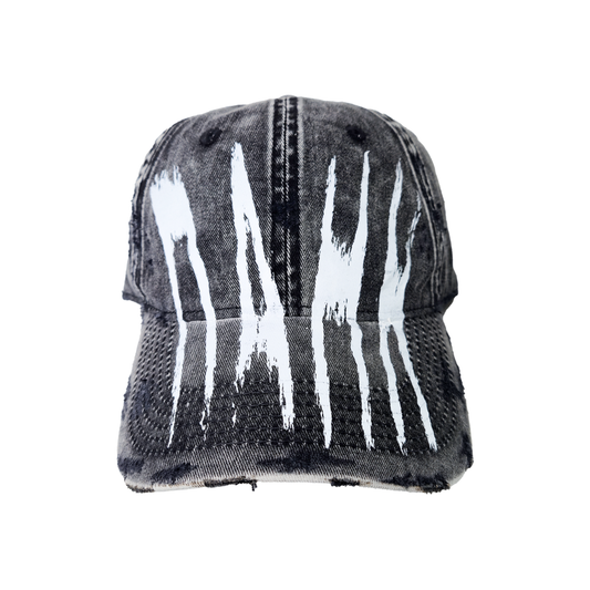 DISTORTED ПАНК HAT: BRUISED