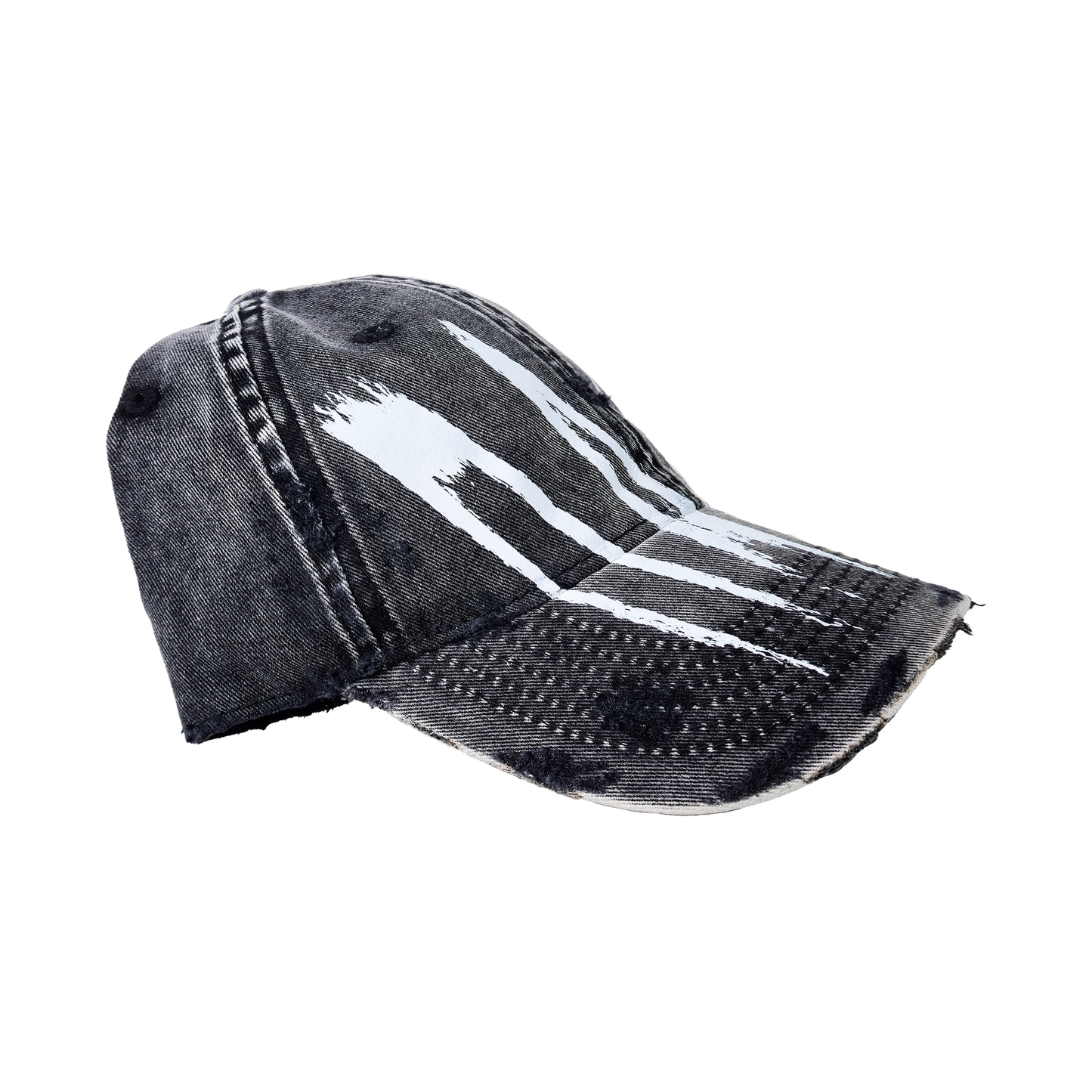 DISTORTED ПАНК HAT: BRUISED