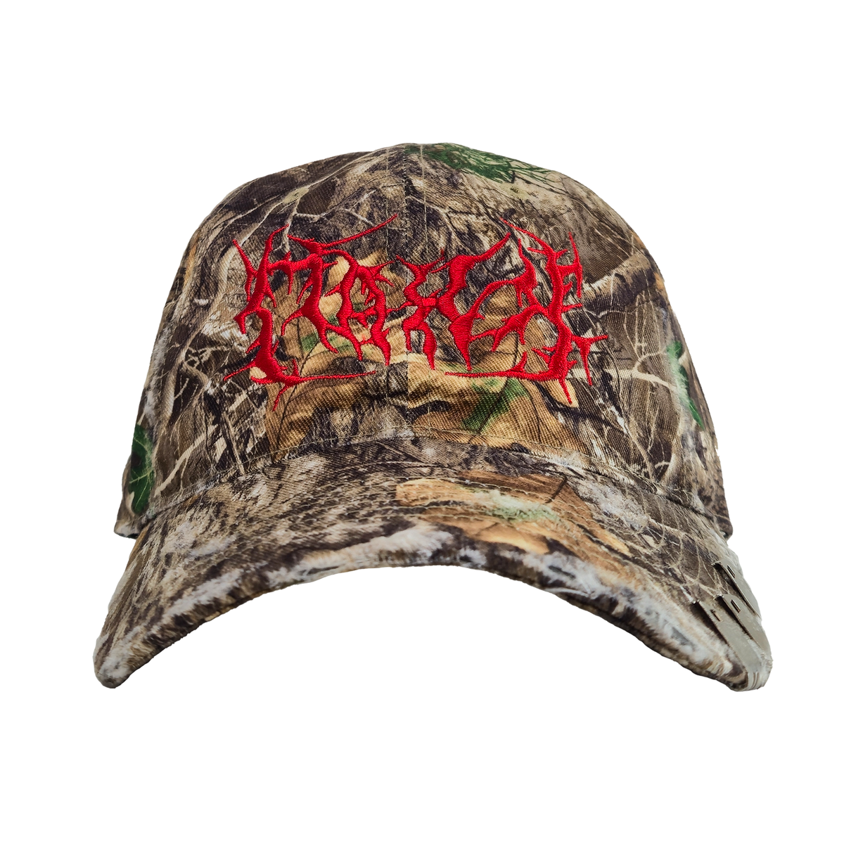 HARDCORE HAT: REALTREE CAMO