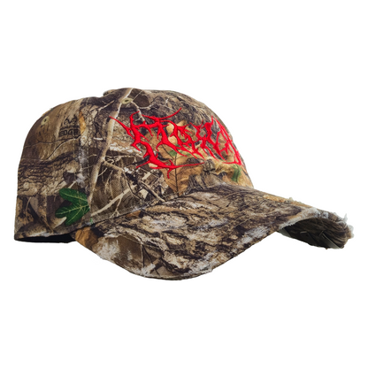HARDCORE HAT: REALTREE CAMO