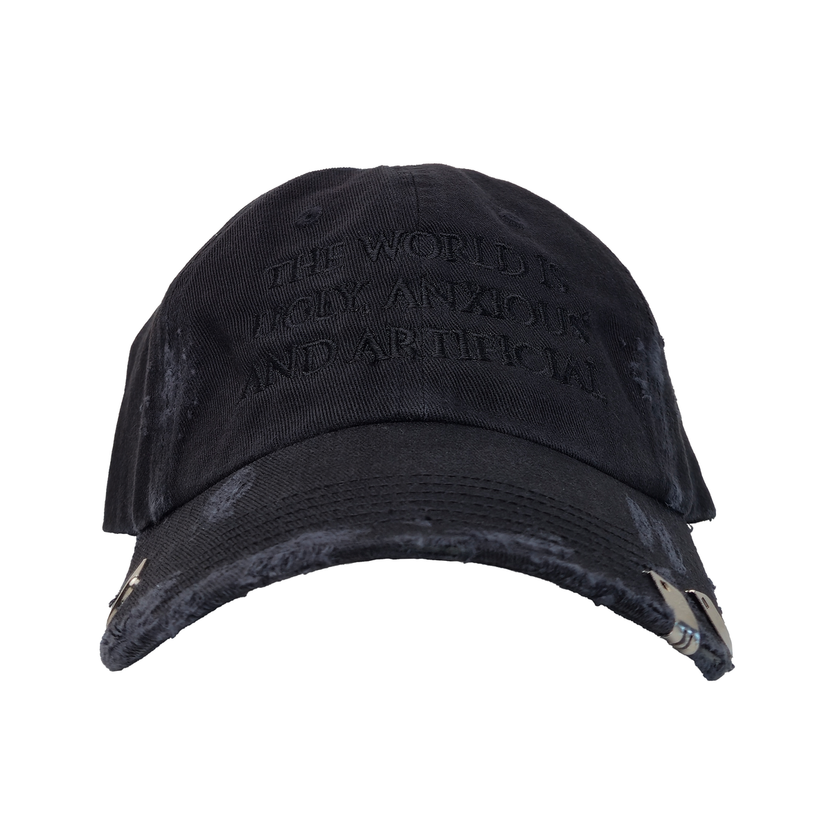 UGLY, ANXIOUS AND ARTIFICIAL HAT: MIDNIGHT