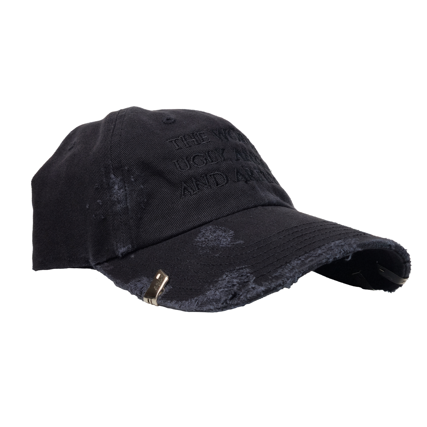 UGLY, ANXIOUS AND ARTIFICIAL HAT: MIDNIGHT