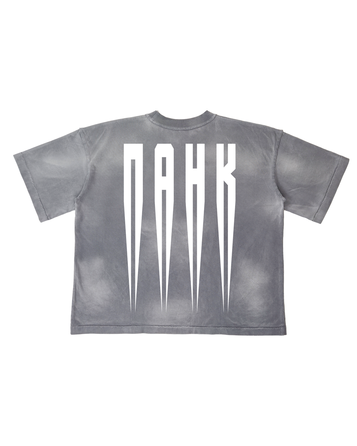 ПАНК T-SHIRT: FOG