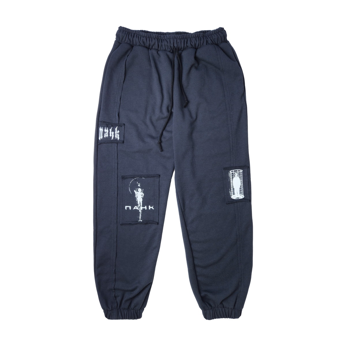 HARDCORE SWEATPANTS: CORPSE BLUE