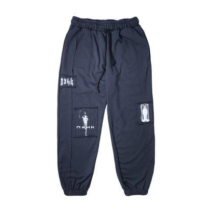 HARDCORE SWEATPANTS: CORPSE BLUE