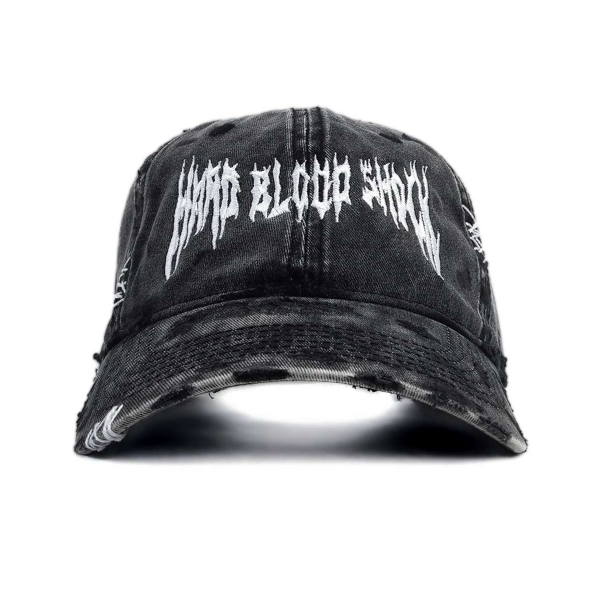 HARD BLOOD SHOCK HAT: BRUISED