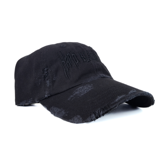 HARD BLOOD SHOCK HAT: MIDNIGHT