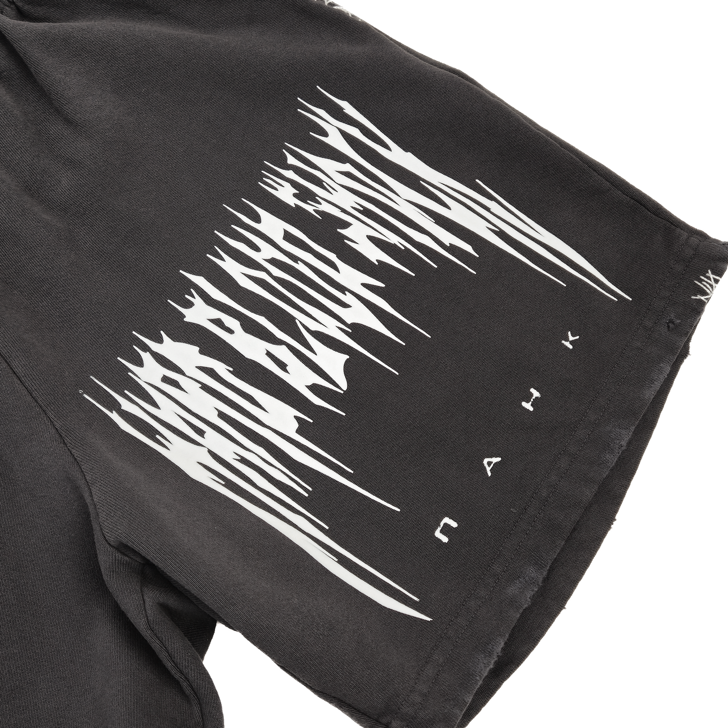 HARD BLOOD SHOCK SHORTS: VINTAGE