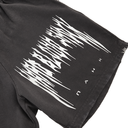 HARD BLOOD SHOCK SHORTS: VINTAGE