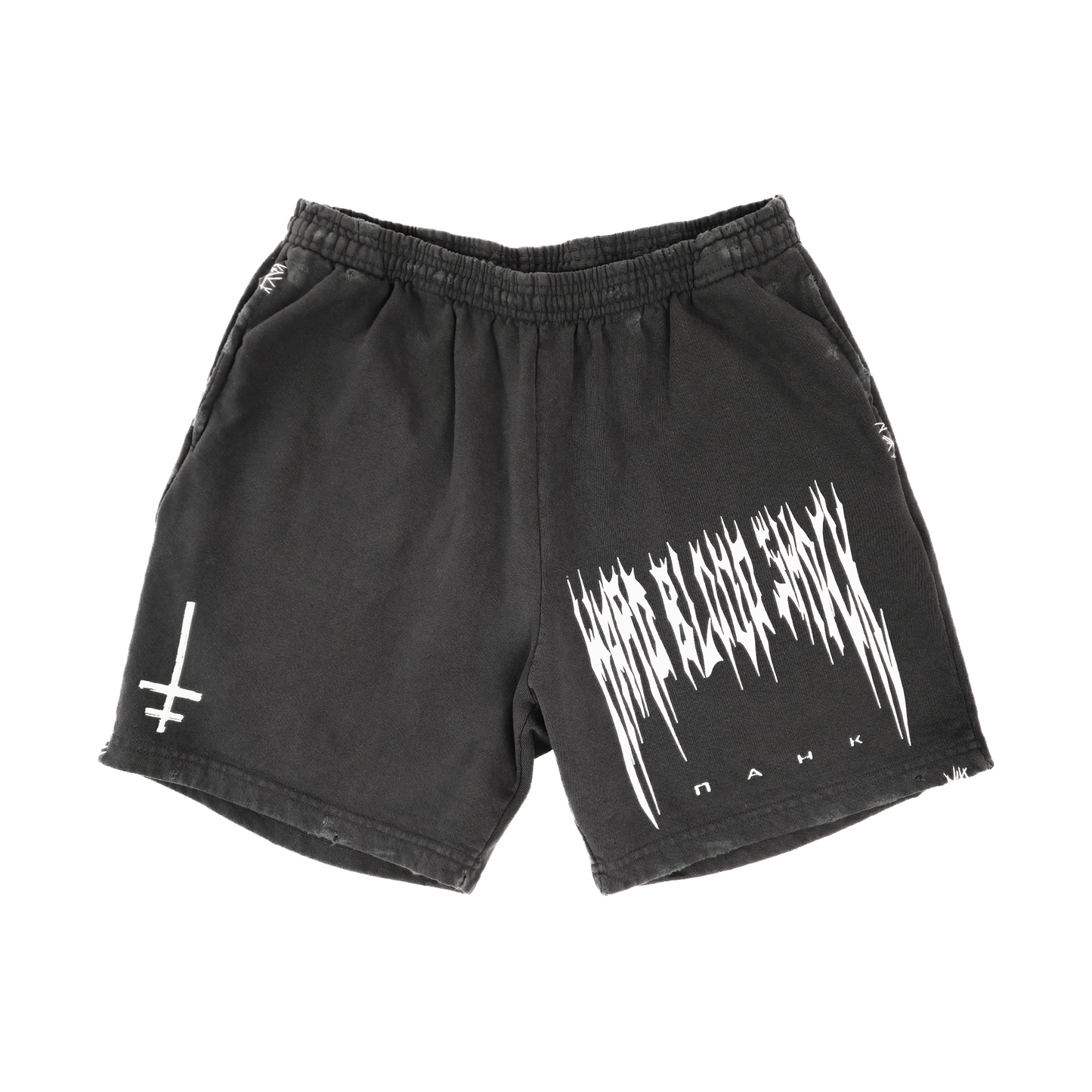 HARD BLOOD SHOCK SHORTS: VINTAGE