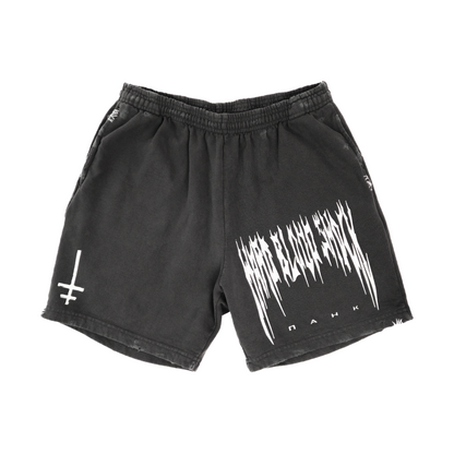 HARD BLOOD SHOCK SHORTS: VINTAGE