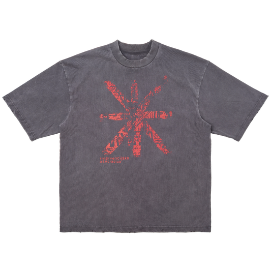 INTERVENTION T-SHIRT: DUST