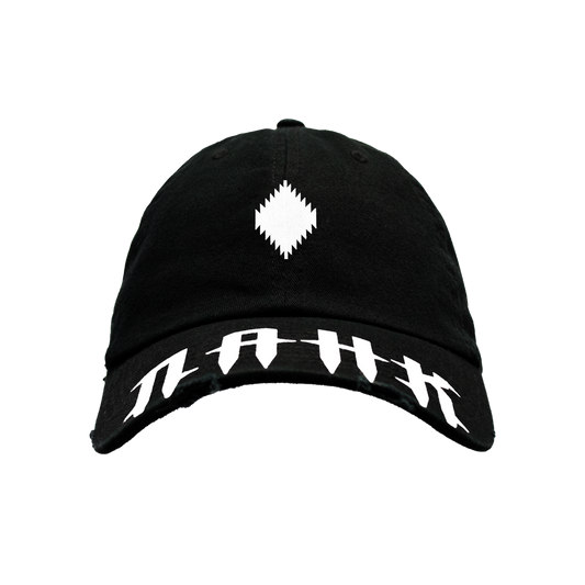 SPIKED ПАНК DESTROYED HAT