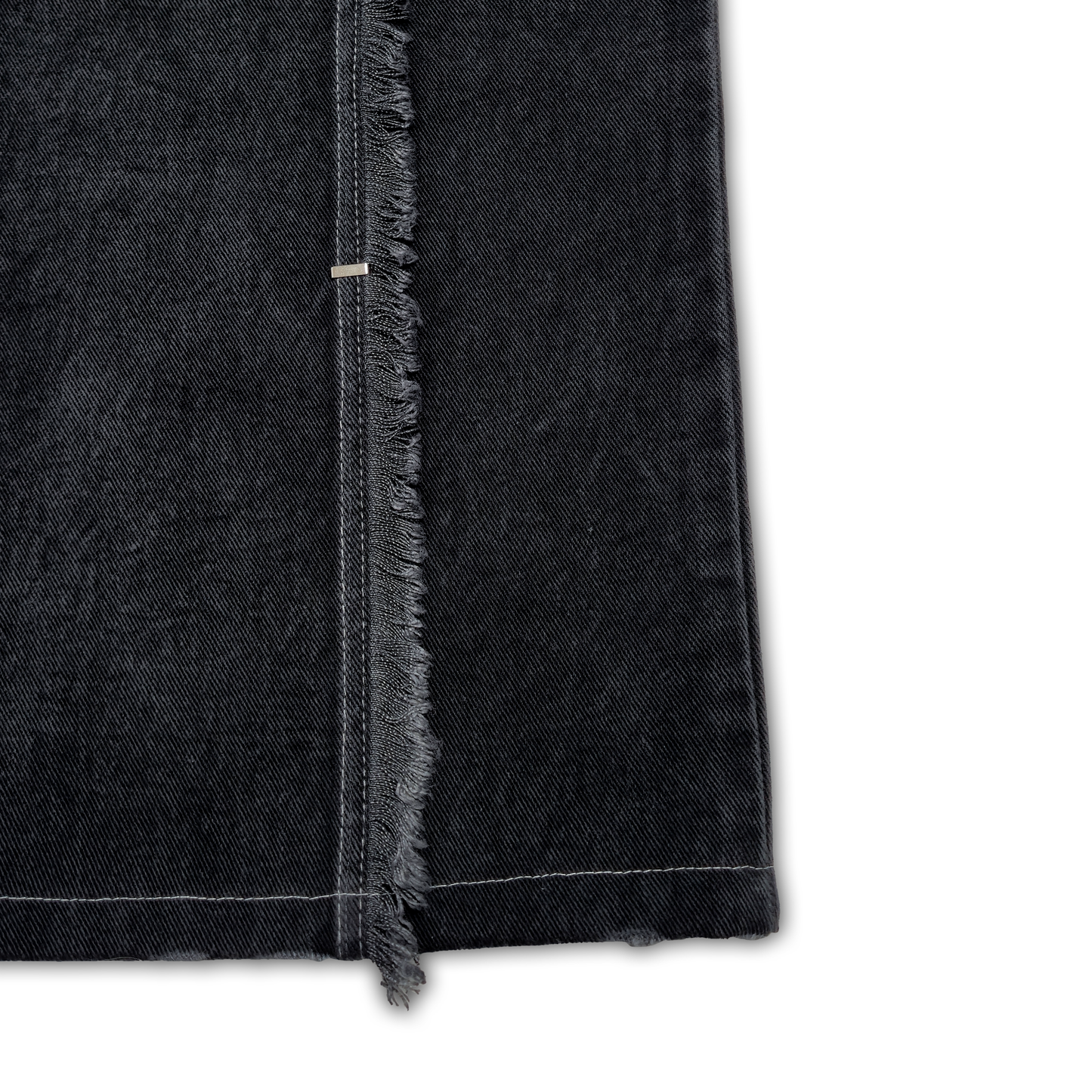 STAPLED PANTS VINTAGE WASHED [OVERSIZED]