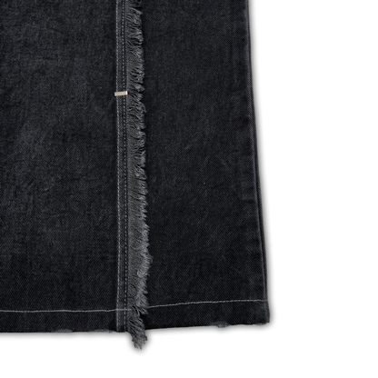 STAPLED PANTS VINTAGE WASHED [OVERSIZED]