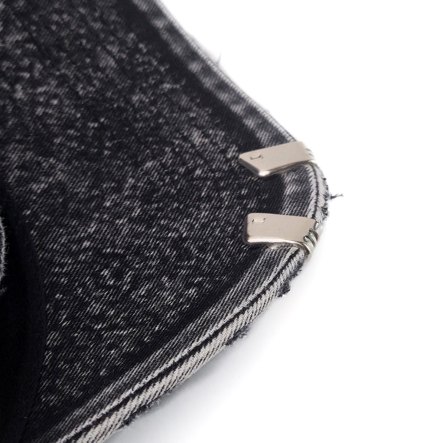 UGLY, ANXIOUS AND ARTIFICIAL HAT: BRUISED