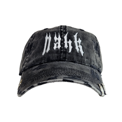 GOTHIC HAT: BRUISED