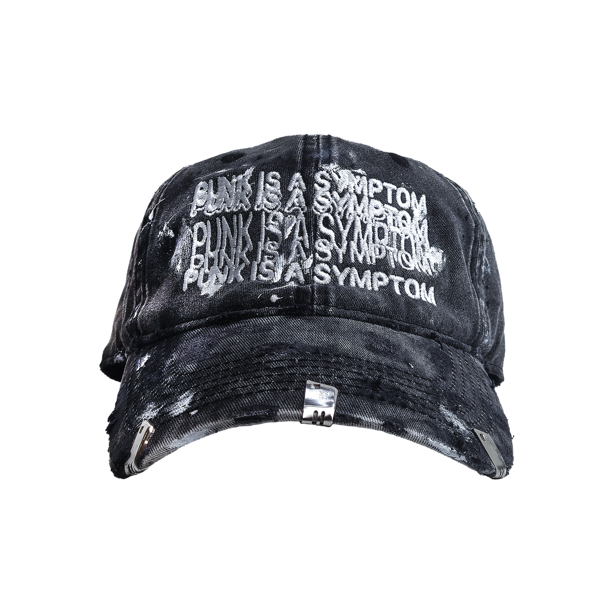 SYMPTOM HAT: BRUISED