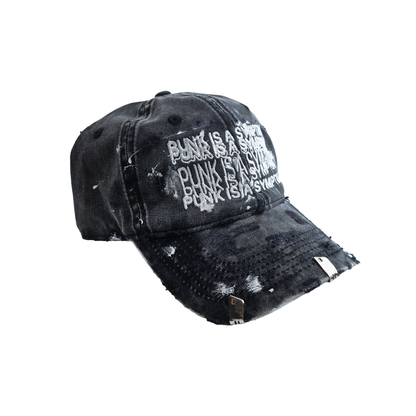 SYMPTOM HAT: BRUISED