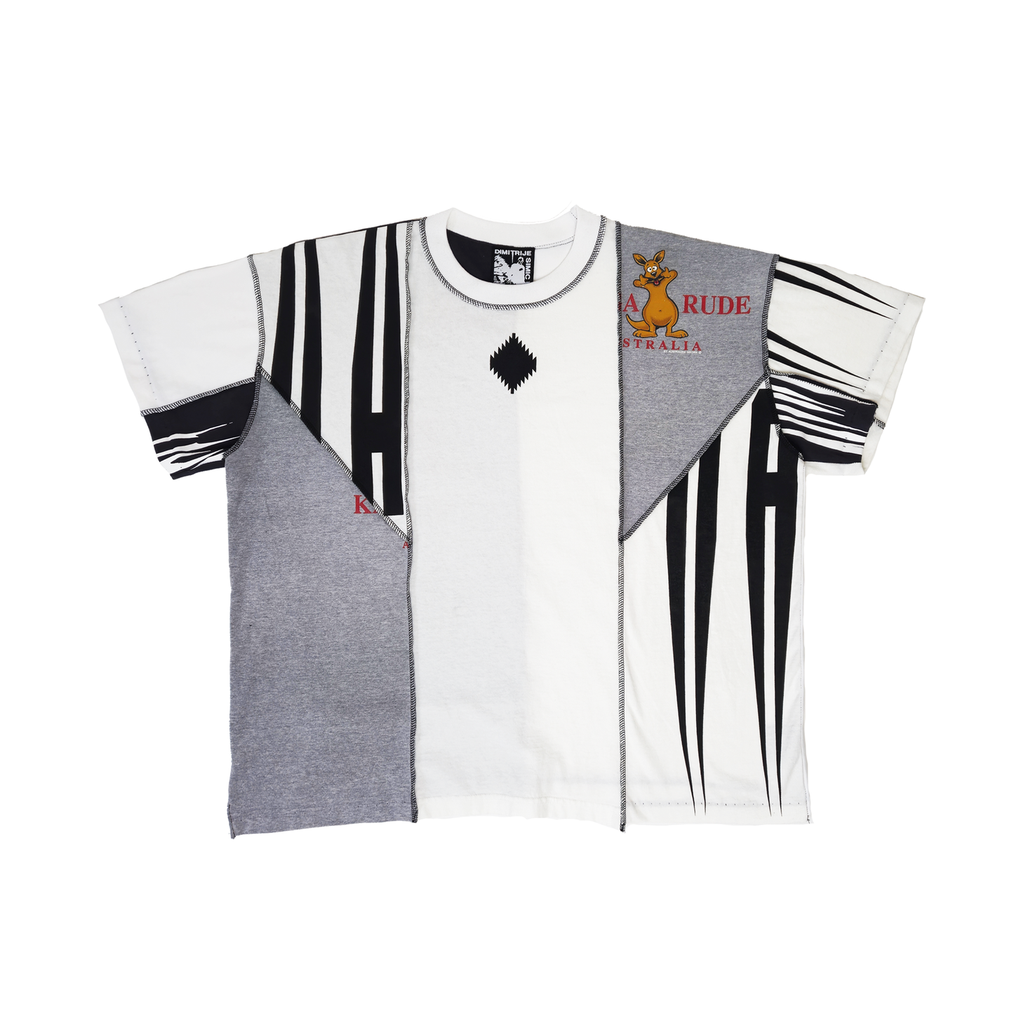 KILIM REVIVED T-SHIRT